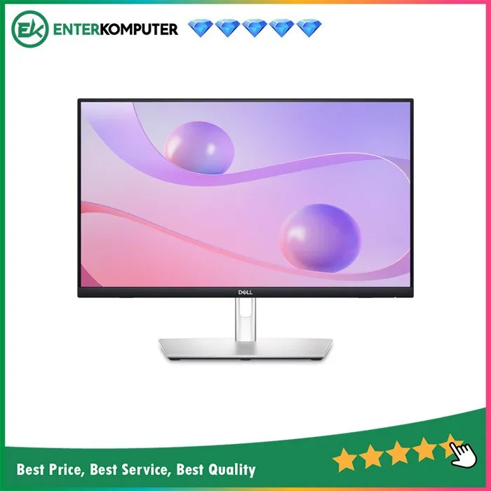 DELL 24 Inch P2424HT FHD IPS Touch USB-C Hub