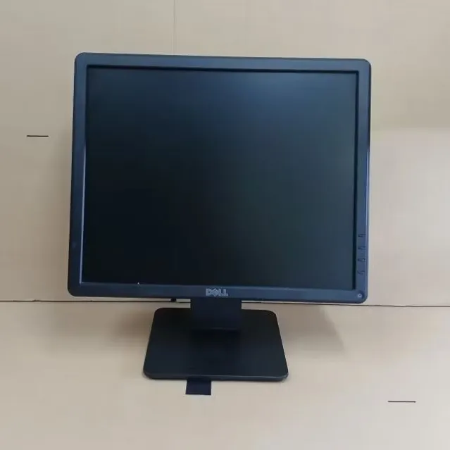 MONITOR DELL LED 17 INCH KOTAK.MULUS.LENGKAP KABEL.BERGARANSI