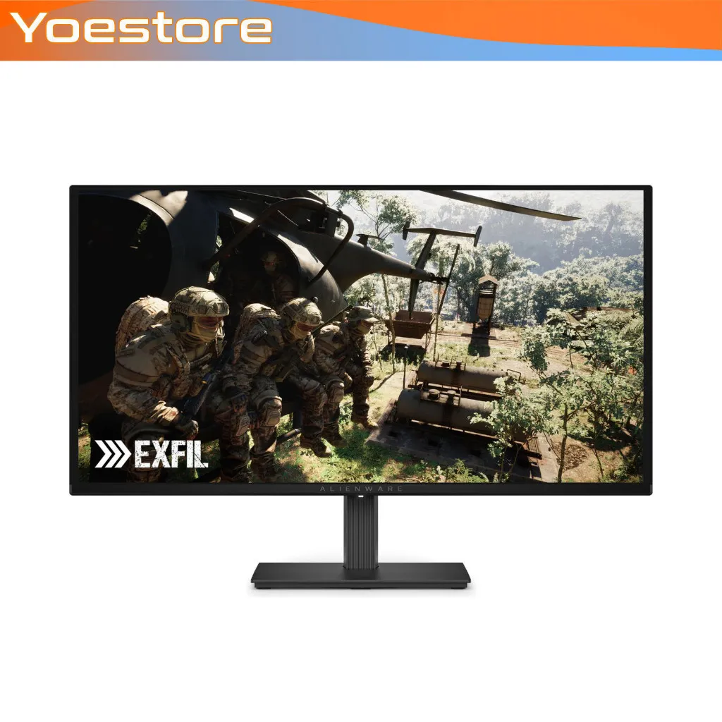 Monitor OLED DELL ALIENWARE AW2726DM 27 inch QD-OLED QHD 2K 1440p 240Hz