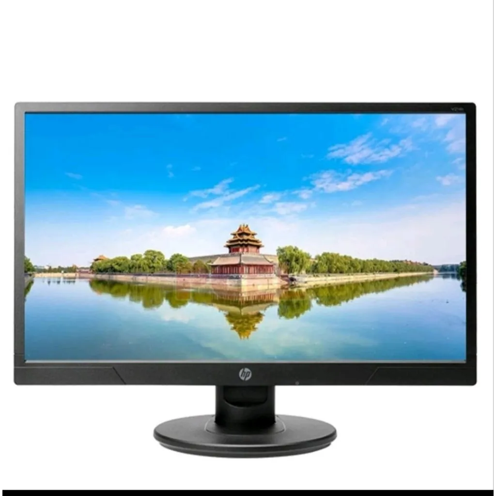 MONITOR LED HP V214B 21 INCH WIDE LIKE NEW
