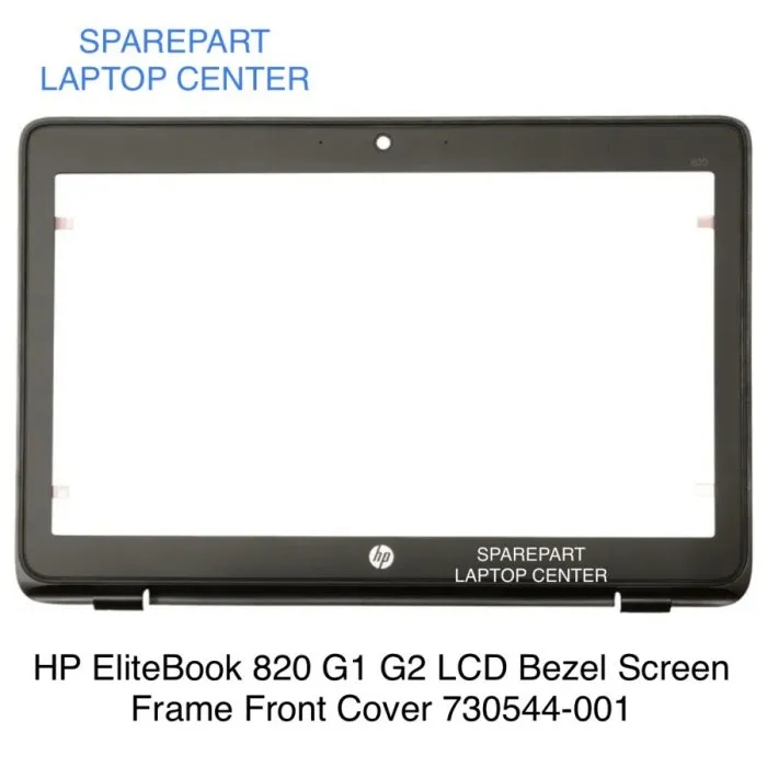 Bezel Lcd HP Elitebook 820 G1 LCD Screen Bezel Cover 6070B0675401