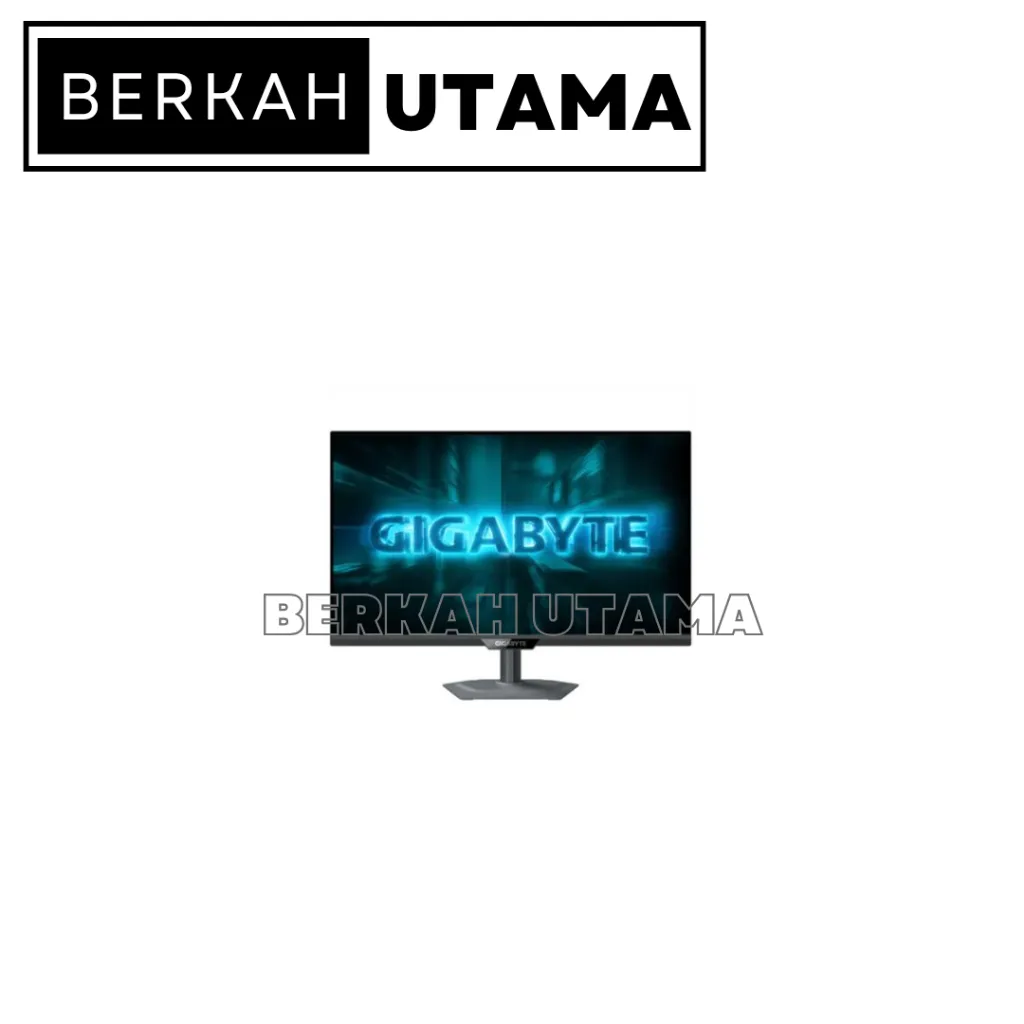 MONITOR LED GIGABYTE G27Q20 200Hz ERGO 27" IPS 1440P QHD 2K 0.5ms HDR10 HDMI DP VESA