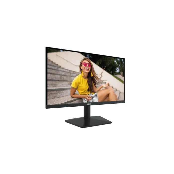 Monitor LED AOC 22B15H2 22" IPS 1080p 120Hz VGA x1 HDMI 1.4x1 VESA 75x75mm IPS Panel for Wide-Viewing Angles 120Hz Translates High GPU Framerates into a Smooth and Responsive Gameplay Experience Reduces Blue Light eExposure experience