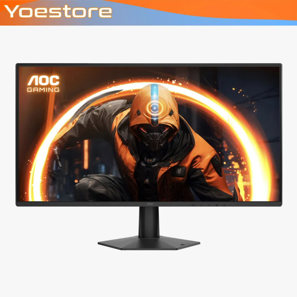 Monitor LED AOC 27G50Z 27"/AOC 24G50Z 24" Fast IPS FHD 1080p 240Hz OC 260Hz 1ms