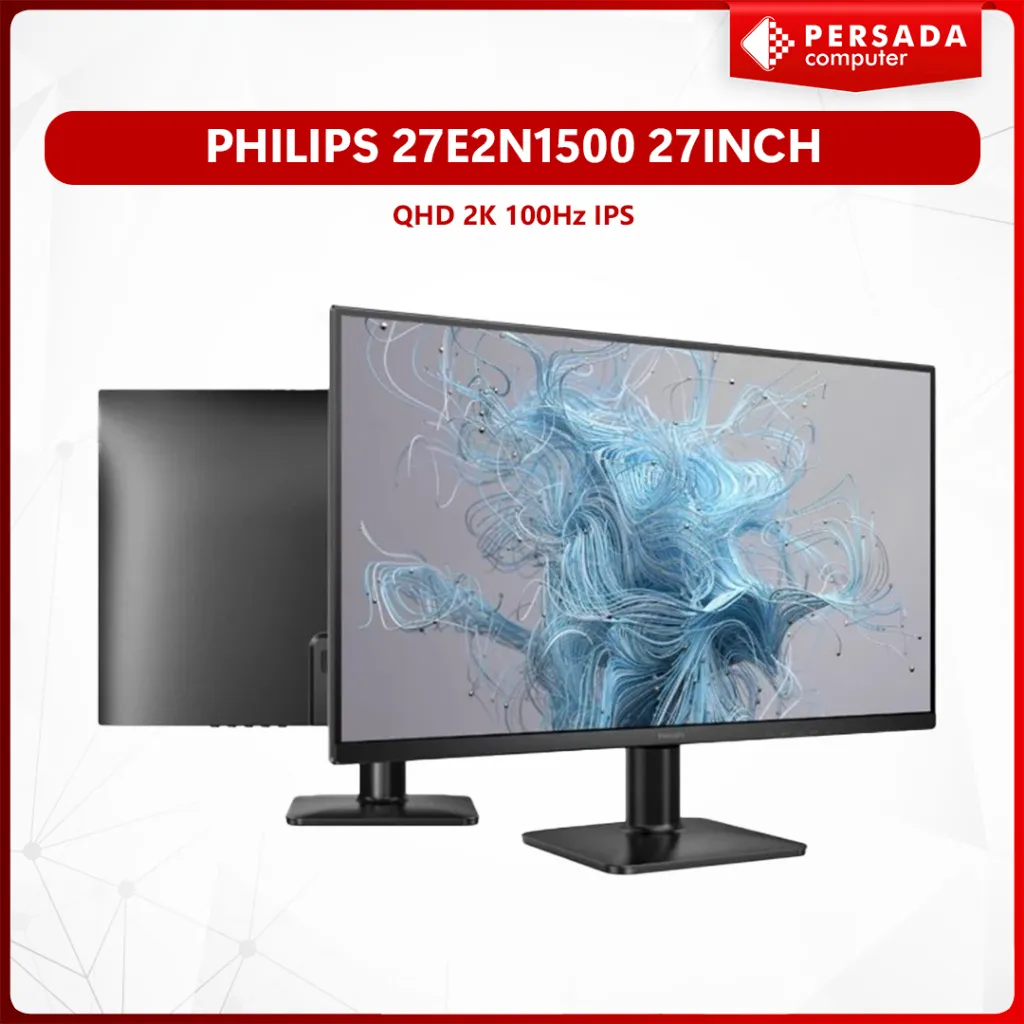 Monitor LED Philips 27E2N1500L 27" QHD 2K 75Hz IPS