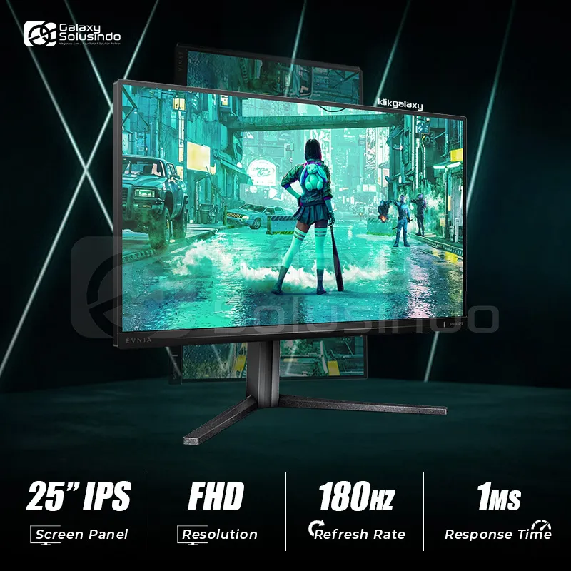 Philips Evnia 25M2N3200 25 Inch IPS 180Hz FHD Gaming Monitor