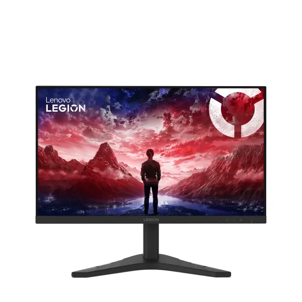 Monitor Gaming Legion Lenovo R24S 24" IPS FHD 1080p 144HZ 99% SRGB 93 DPI VESA 100x100mm