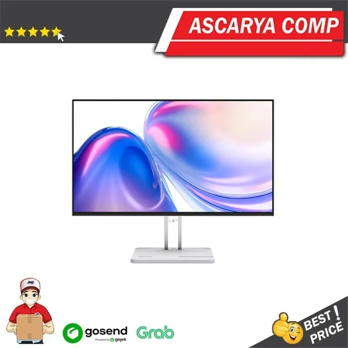 Monitor LED LENOVO L24I-4A 24" IPS 1080p 100Hz VGA HDMI Speaker VESA