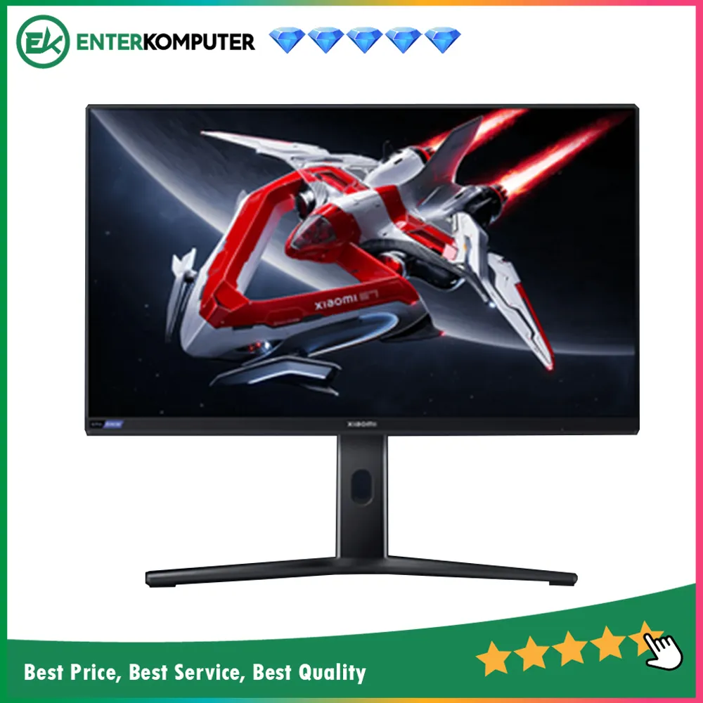 Xiaomi G Pro 27i 27" QHD Fast IPS 180Hz HDR1000 MiniLED Gaming Monitor 27 inch