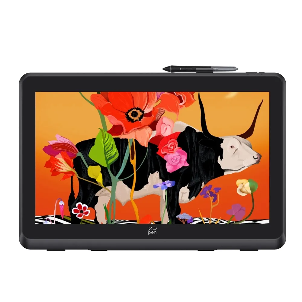 XPPen Artist Pro 22 (Gen 2) 2.5K Pen Display 21.5 inch Graphic Display QHD Drawing Monitor With 16K