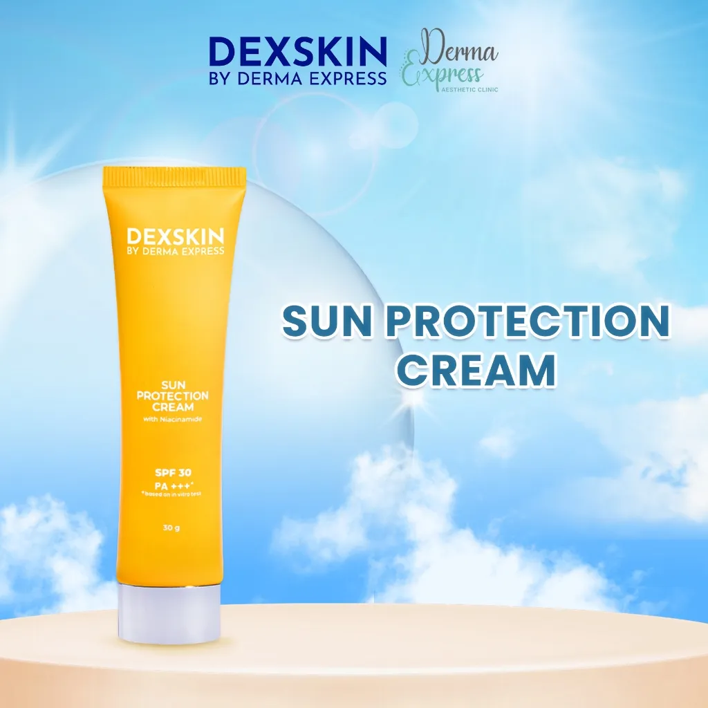 DEXSKIN BY DERMA EXPRESS Sun Protection Cream