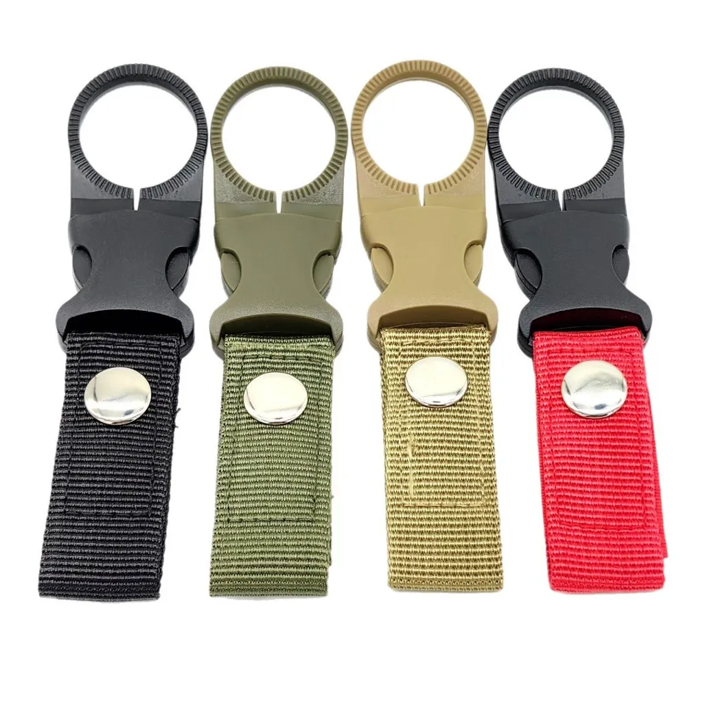 Strap Carabiner Gantungan Botol Minum