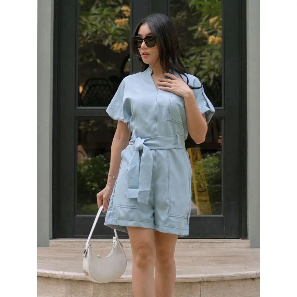 LEENBENKA Jumpsuit Rodeo Alara #0659