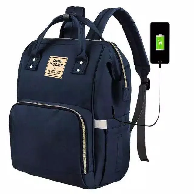 POLO FELIX - Tas Ransel Anello Multifungsi Tas Popok DiaperBag