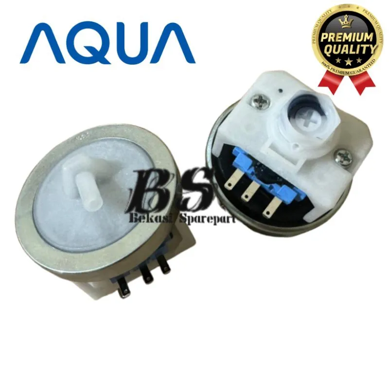 Water Level Sensor Air Mesin Cuci AQUA AQW-89XFT-H Top Loading Quality