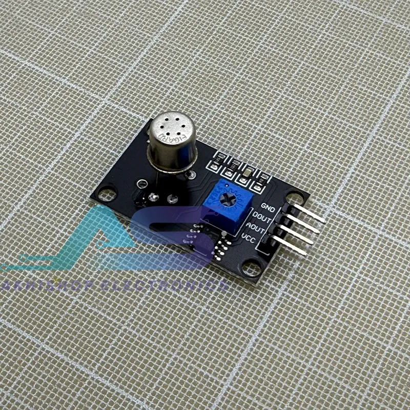 Figaro TGS2600 Gas Sensor Module Air Quality Monitoring