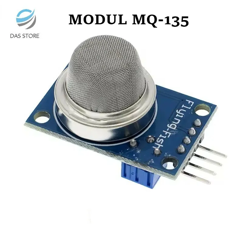 MQ-135 MQ135 GAS SENSOR KUALITAS UDARA AIR QUALITY MODULE ARDUINOELE