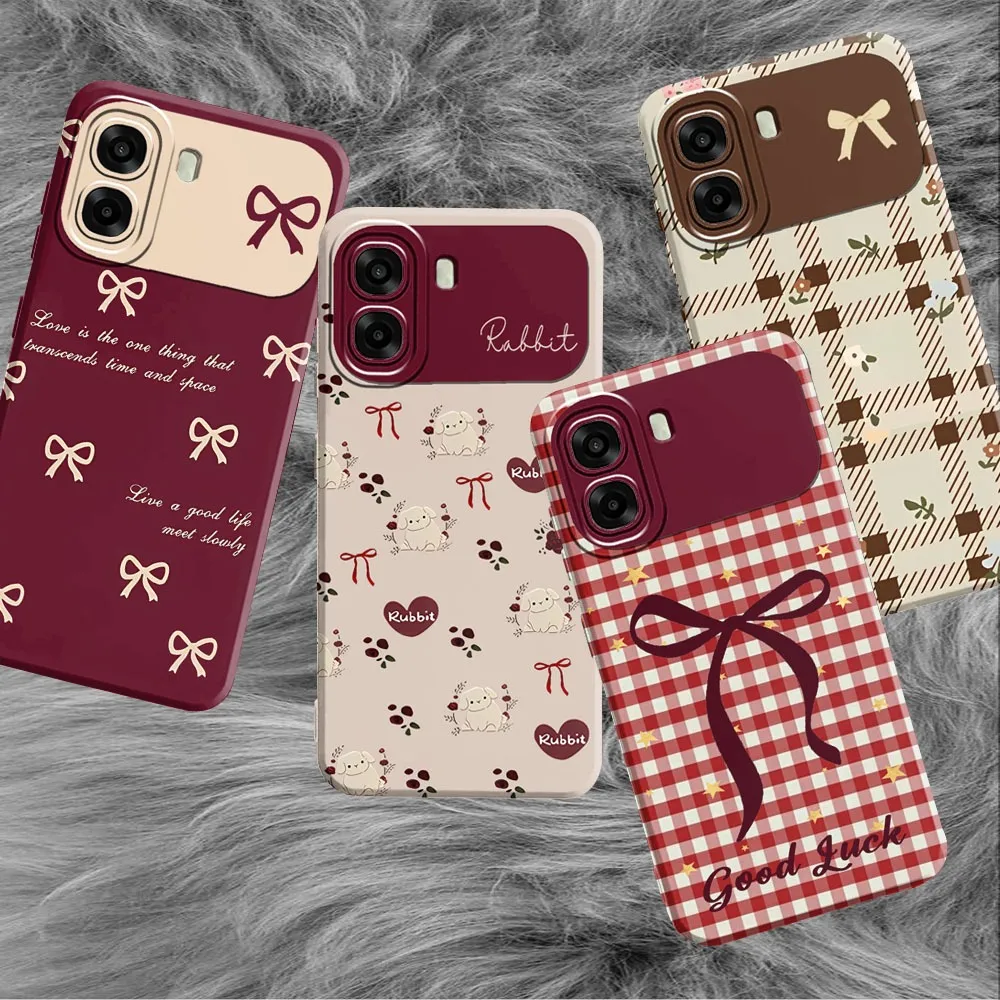 Case Untuk Hp Oppo A6X TERBARU Softcase Oppo A6 Pro A5 Pro A5i A5X A5 PRO A3X Type Lain Chat Seller