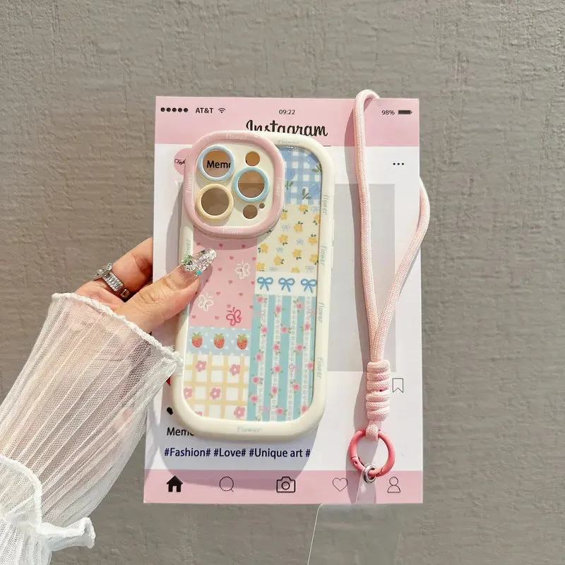 Banca Case Untuk iPhone Softcase Silicone Terbaru Case iPhone 17 PRO MAX 17 AIR 16 11 12 13 14 15 PRO MAX X XS MAX XR 7 8 PLUS TPU Casing Hp iPhone Lucu Aesthetic Premium Anti jatuh unik 164