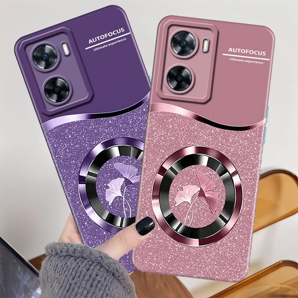 Case For OPPO A57 2022 - A77S - A95 4G - A74 4G - A79 5G - A98 5G - A31 2020  Softcase Procamera Silicon Case motif BUNGA Silicon - Cassing HP - Soft Case Anti Slip Pelindung Cover Belakang (TYPE LAIN VIA CHAT)