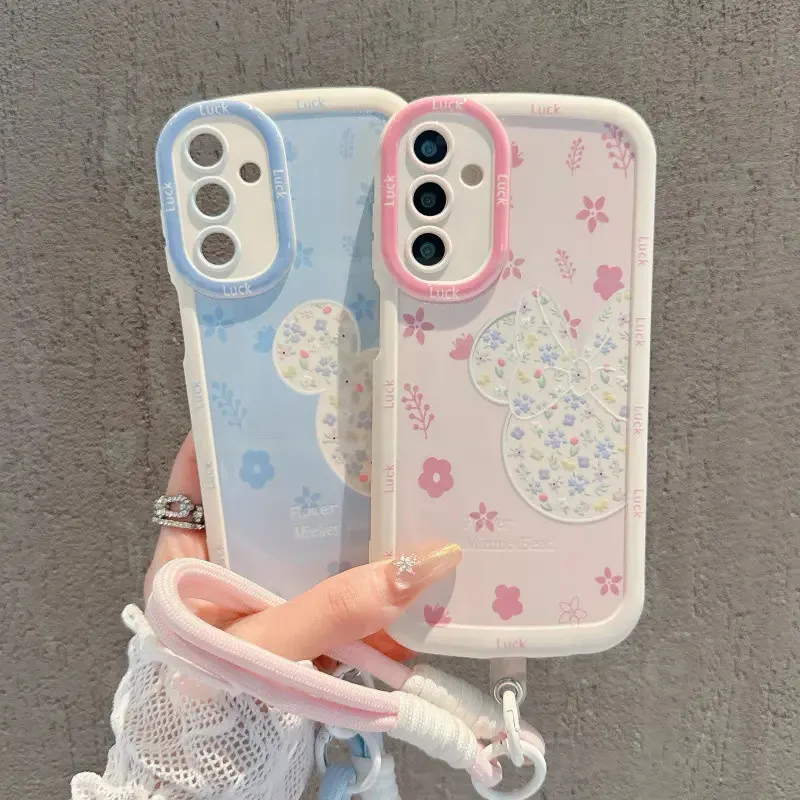 Untuk Samsung Softcase Silicone Case Samsung A56 A36 S20 S21 S22 S23 S24 S25 FE ULTRA PLUS A55 A35 A54 A53 A52 A51 A50 A50S A06 A02S A03S A03 A05 A05S A12 A13 A14 A15 A16 A22 A23 A24 A25 5G A32 A33 A34 Case mouse Casing Hp Aesthetic lucu 137