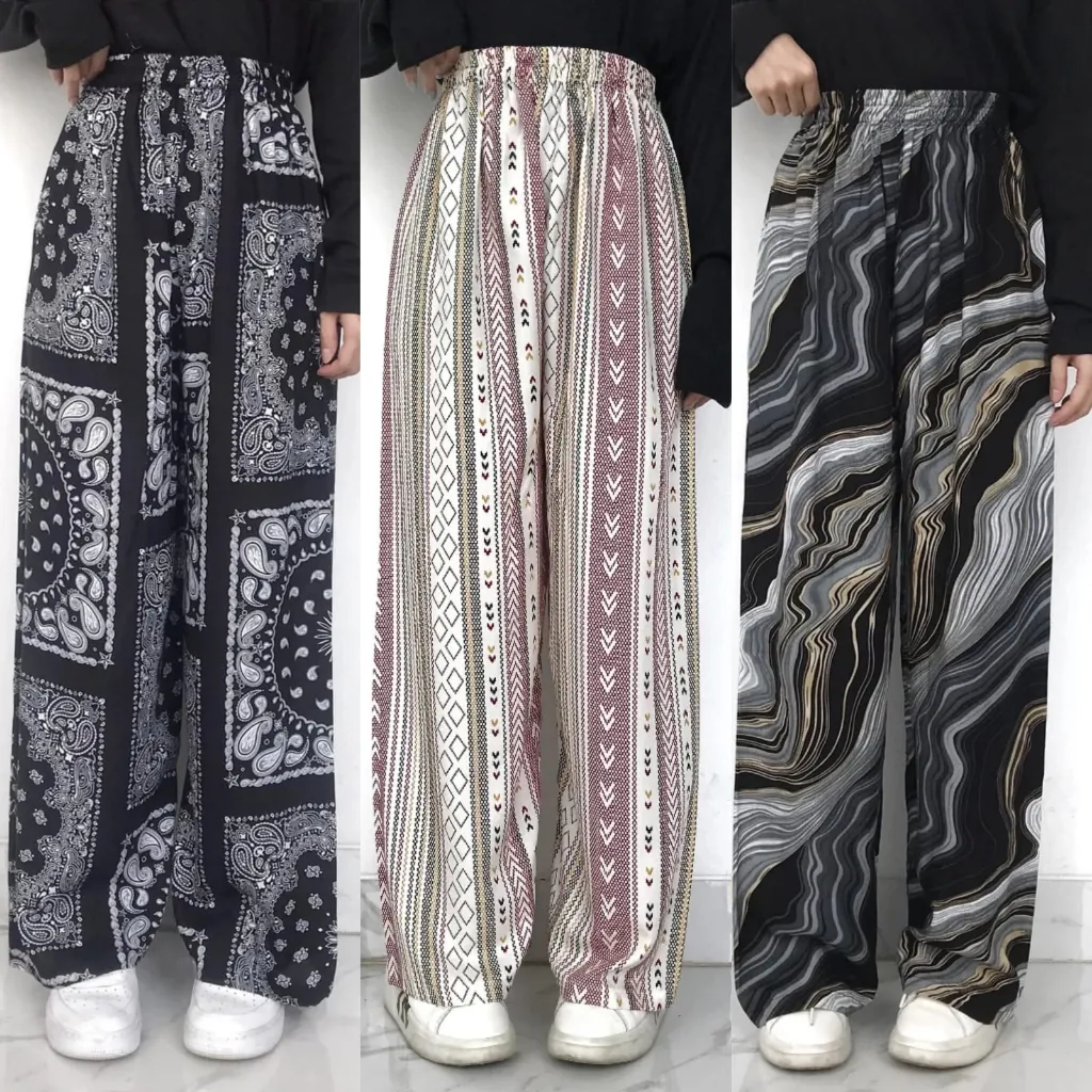 CELANA HOMMY KALLYOUTFIT PART 2