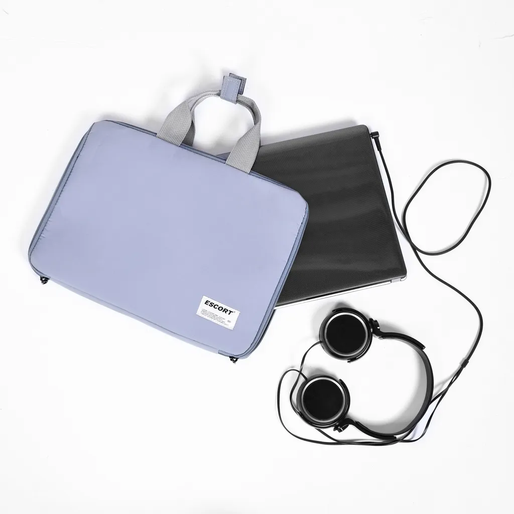 ESCORT Tas Laptop Softcase Tenteng Laptop 14inch - 15,6inch TCL