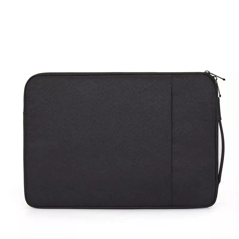 Tas laptop Softcase 10 11 11,6 12 13 14 15 15,6 16 17 18inch case jinjing waterproof