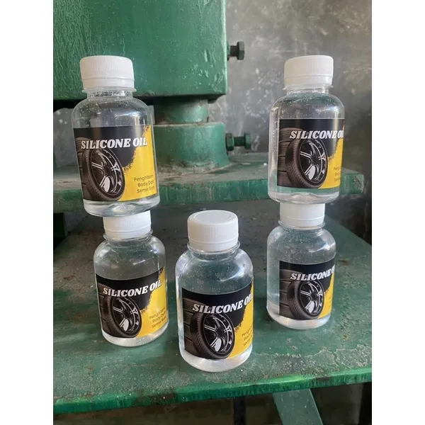 SILICON OIL SEMIR BAN 130 MIL