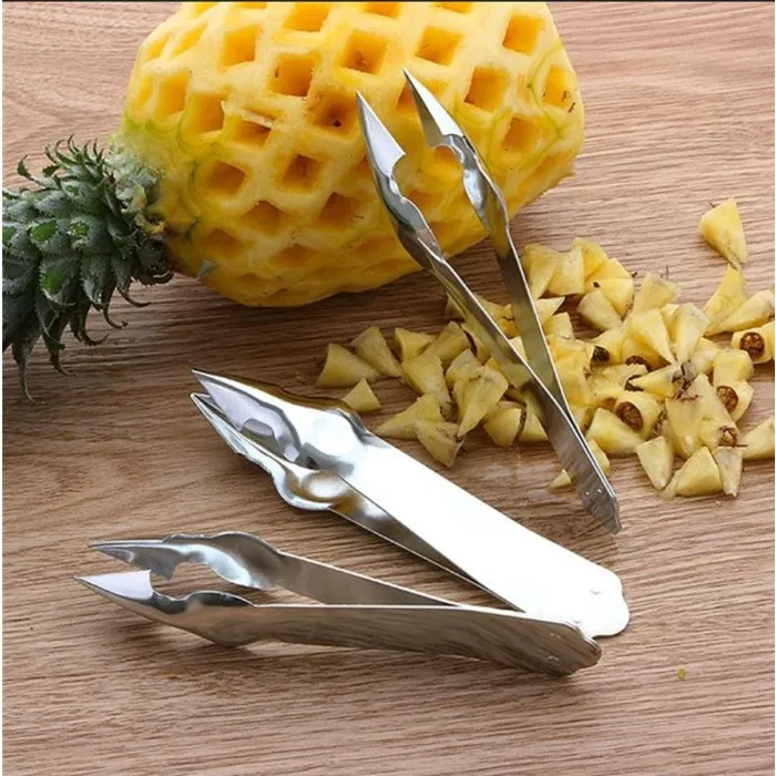 Pengupas Mata Nanas Stainless Steel Seed Remover Pineapple
