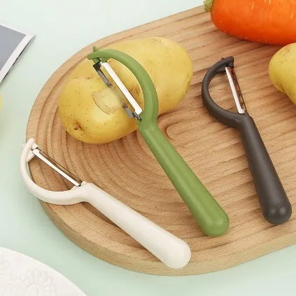 Pengupas H559 Kentang Wortel / Peeler / Alat Kupas Kulit Kentang Wortel / Fruit Peeler / Pisau Kupas Multifungsi