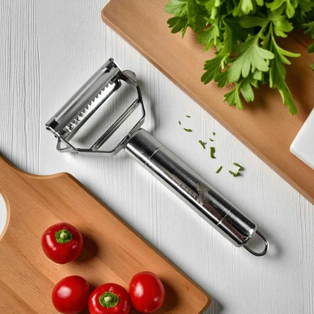 Pisau Pengupas Buah Sayur Peeler Multifunction