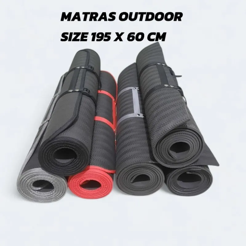 matras outdoor / matras camping list 195x60 / matras yoga 195X60
