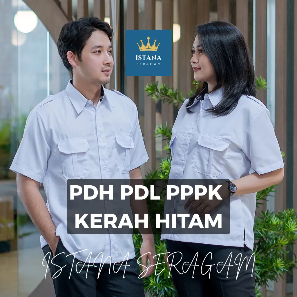 Baju Dinas Putih Pns Wanita Pria Baju Pdh Pria Putih Seragam Putih Pns Wanita Baju Putih Atasan Pns Pakaian Dinas Harian