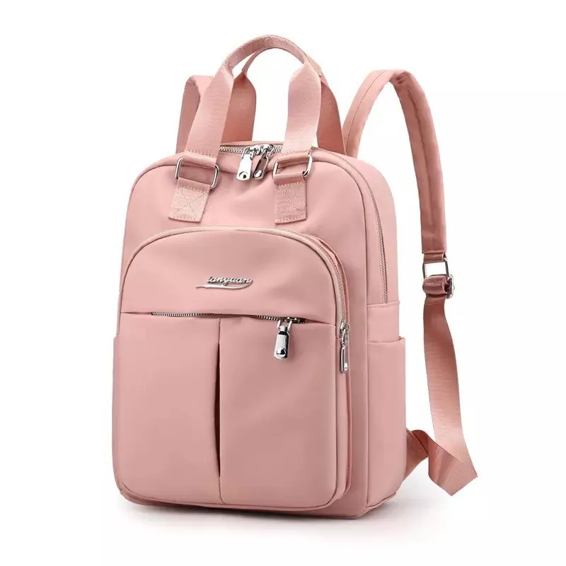 Felicia - Tas Ransel Wanita Korean Style Tas Ransel Wanita Terbaru 2024 Tas Ransel Wanita Kulit Backpack Fashion Wanita Tas Ransel Wanita Kekinian Tas Ransel Mini Wanita Felicia Stor