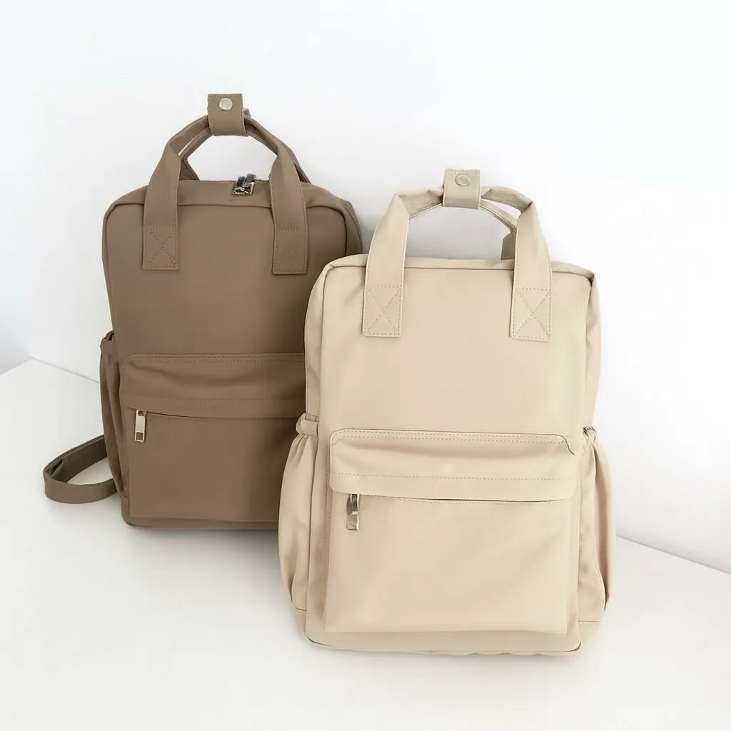 Ransel Wanita Terbaru Kuliah Backpack Lucu Imut Tas Wanita Kerja Tas Sekolah Tas Punggung