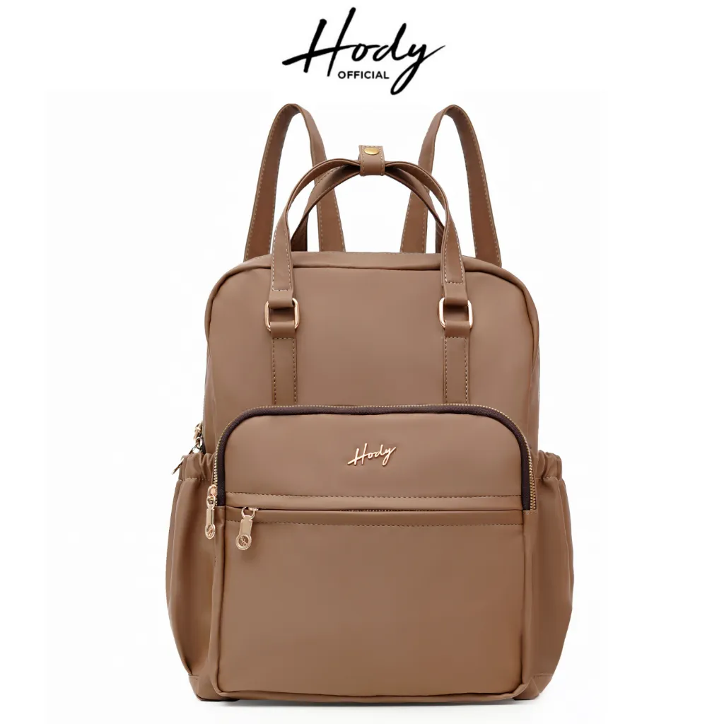 Hody - Tas Ransel Wanita Backpack Tas Laptop Wanita Ransel Sekolah Backpack Terbaru - ZADA BAG