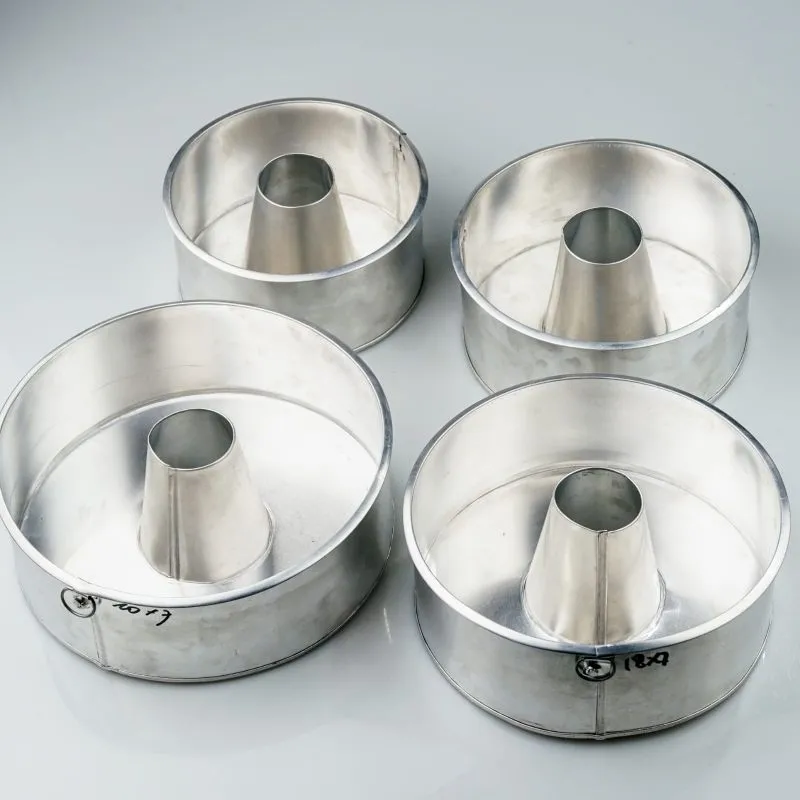 Loyang Tulban/Loyang Bolu Lubang Tinggi 5cm Dan 7cm