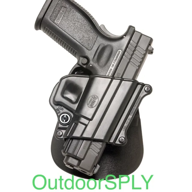 FOBUS paddle Holster HS SpringField SP11B