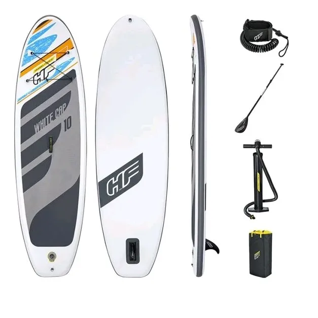 Hydro-Force™ Paddle Board White Cap Set 65342