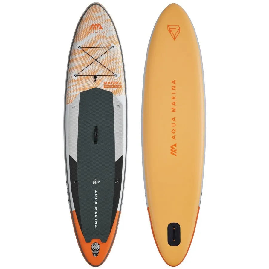 Aqua Marina Stand Up Paddle (SUP) Board - Magma