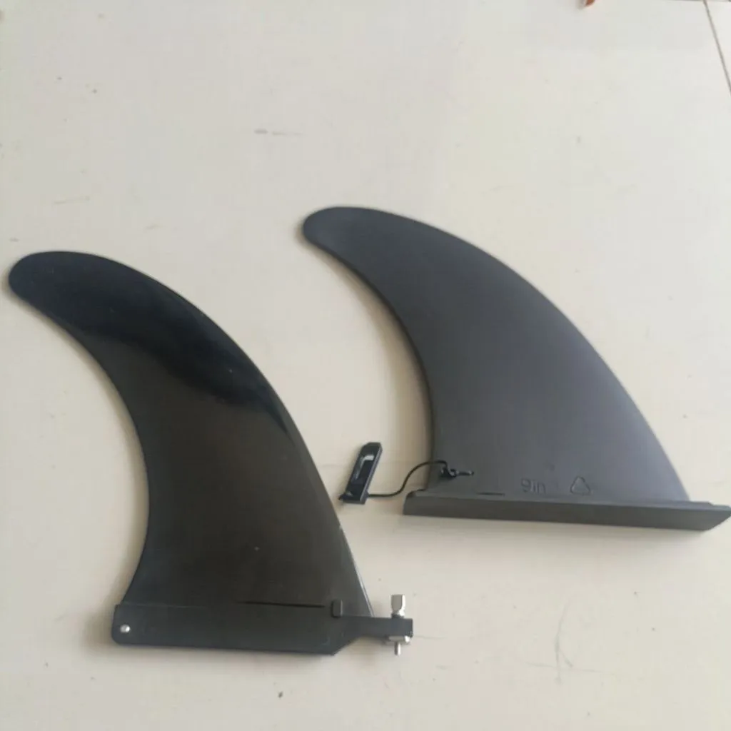 fin shark sirip tengah sup stand up paddleboard