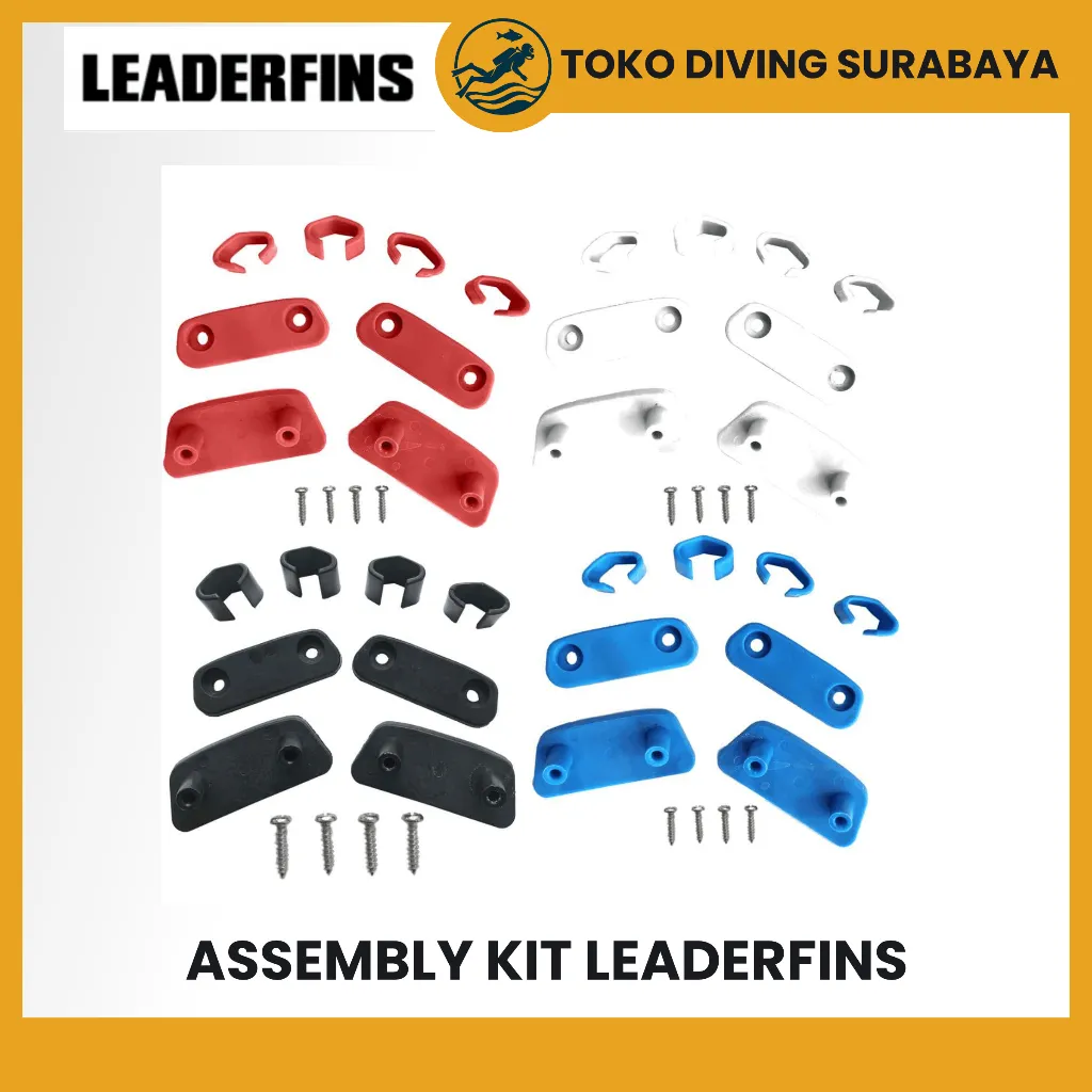 ASSEMBLY KIT LEADERFINS