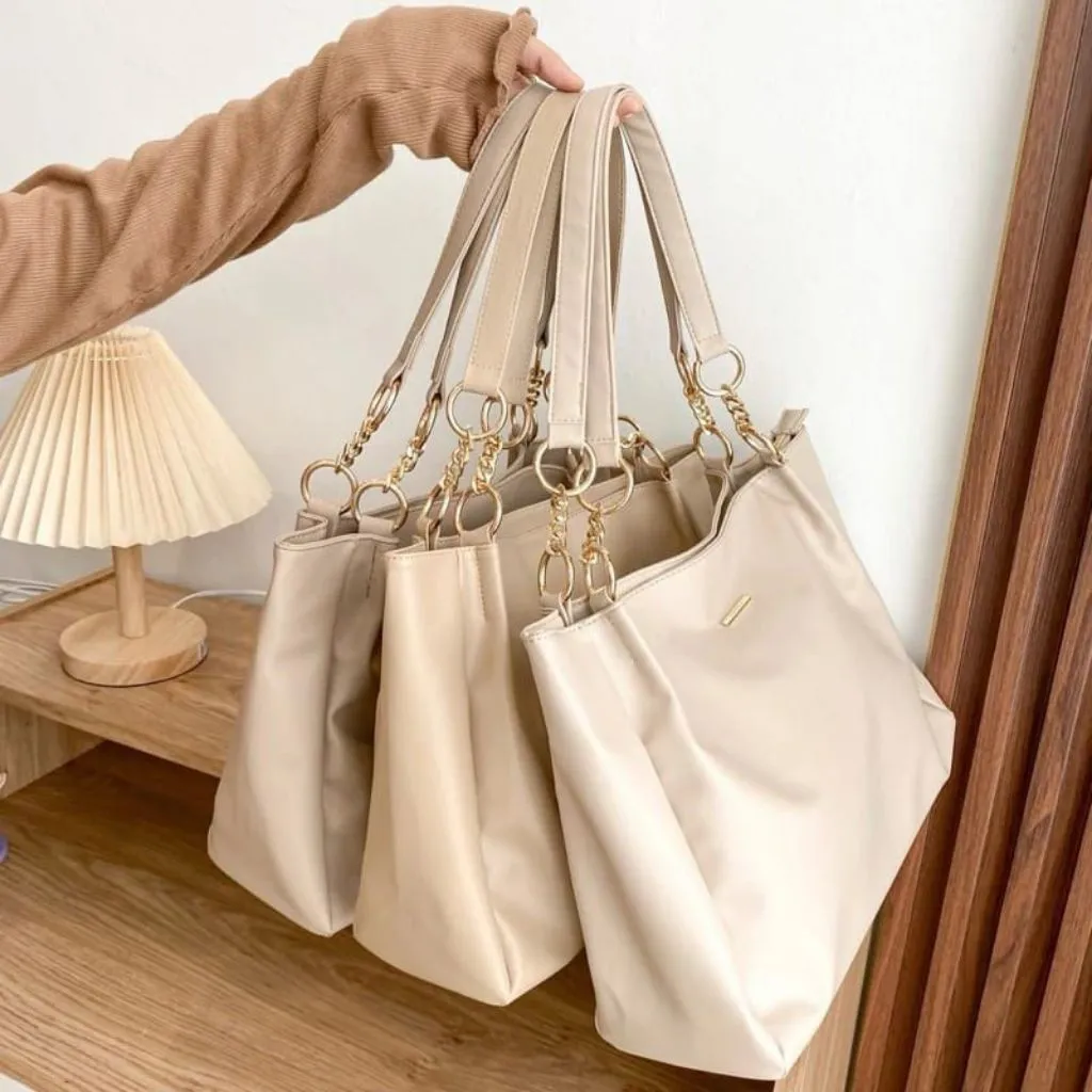 Nadine Tote Bag-Tote bag wanita-tas wanita tote bag-tote bag wanita kuliah
