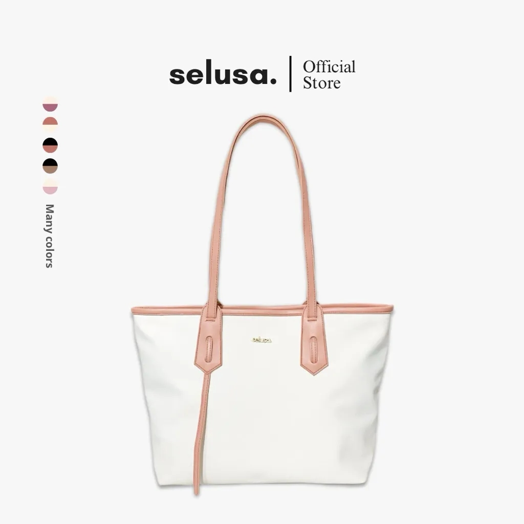 SELUSA BREE TOTEBAG | Tas Wanita Totebag Elegant
