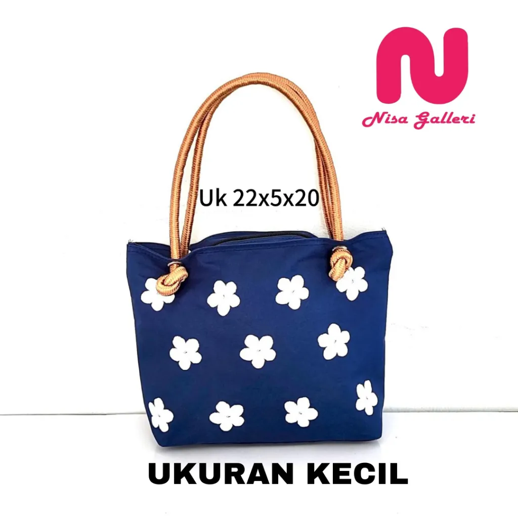 NISA GALLERI ToteBag Wanita Tas Jinjing Totebag Mini Totebag Kerja