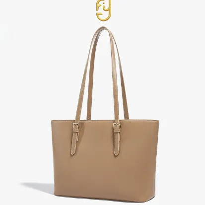 ToteBag Fiorella Kulit Multifungsi Totebag Wanita Besar Tote Bag Wanita Tas Bahu Tas Kantor Style 1039