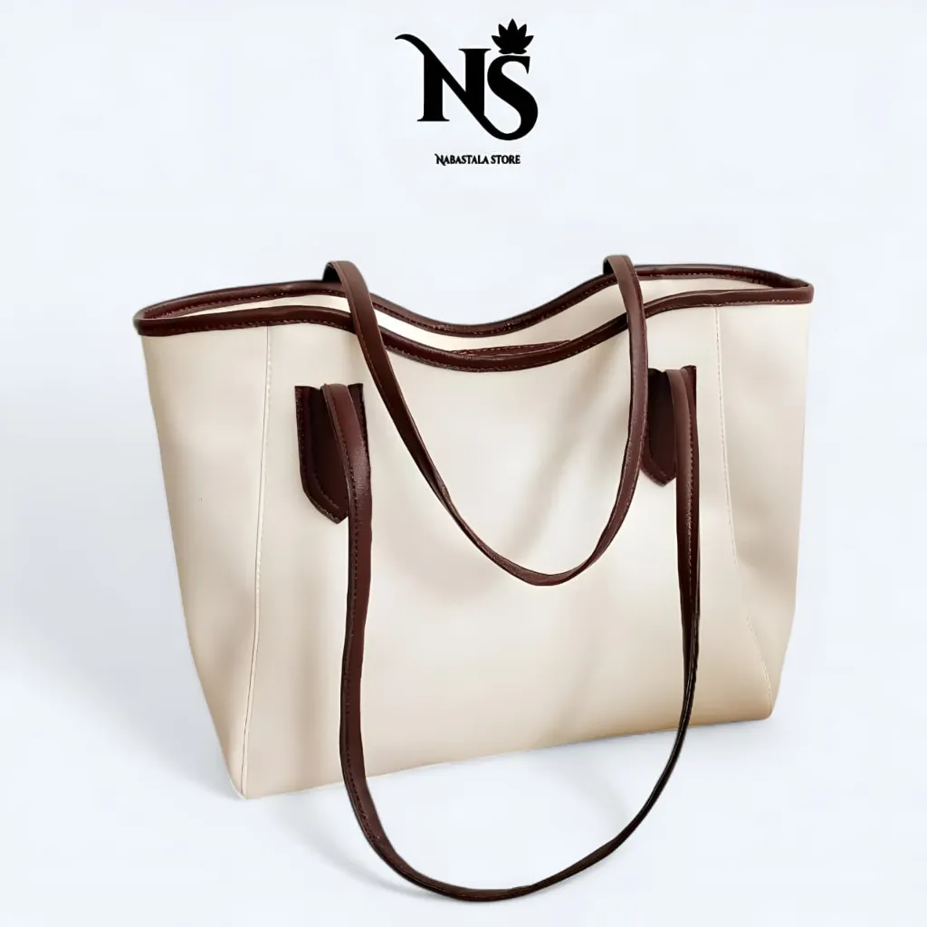 Nabastala Store - Totebag Wanita Natasha | Totebag Kuliah | Totebag Kerja | Totebag Kekinian