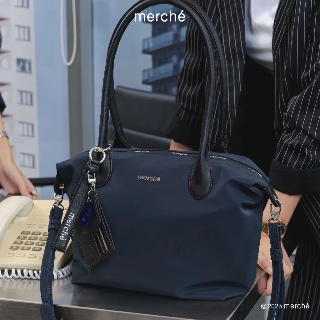 Merche Tas Bahu Wanita Alice Black Label