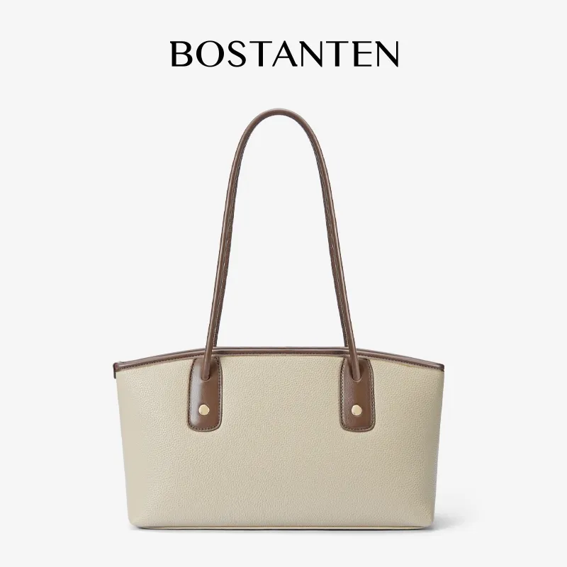 [Adele bag] BOSTANTEN Totebag Tas Tote Bag Wanita for Travel  Tas Bahu Wanita Shoulder Bag Tas Laptop